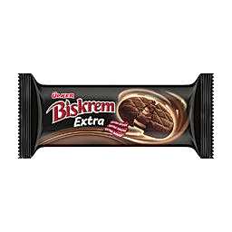 Ülker Biskrem Ekstra Kakaolu Bisküvi 184 Gr 115300 resmi
