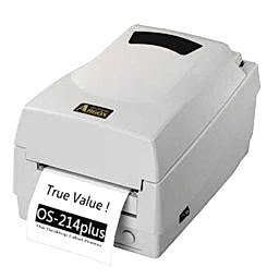 Argox OS-214 Plus Barkod Etiket Makinesi 203 DPI