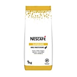 Nescafe Superiore Çekirdek Kahve 1 Kg resmi