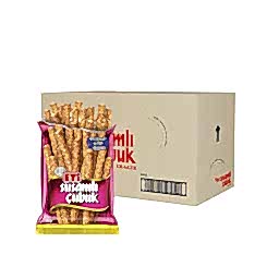 Eti Çubuk Kraker Susamlı 56 gr 3940600 (17 Adet) resmi