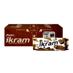 Ülker İkram Bisküvi Fındık Kremalı 84 gr (24 Adet) resmi