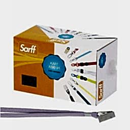 Sarff Yaka Kartı İpi Metal Klips 50'li Paket Gri 15311212