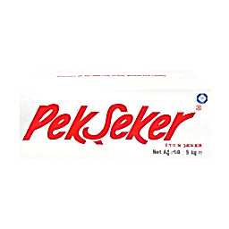 Pekşeker Stick Şeker 5 kg 1250 Li resmi
