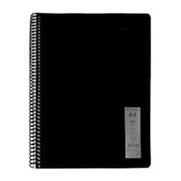 Mynote Flex Okul Defteri PP Kapak Spiralli Kareli A4 60 Yaprak