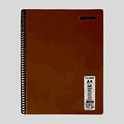 Mynote Flex Pastel Defter PP Kapak Spiralli Çizgili A4 80 Yaprak