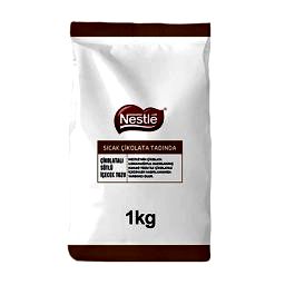 Nestle Sıcak Çikolata 1 Kg resmi