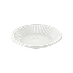 Aktan Plastik Tabak 17 cm 100 Adet resmi