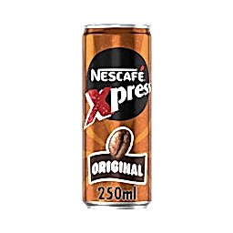 Nescafe Xpress Soğuk Kahve Original 250 Ml resmi