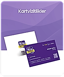 Kartvizitler kategorisi için resim