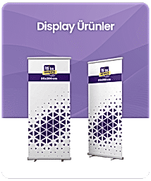 Display Ürünleri kategorisi için resim
