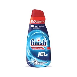 Finish Hepsi Bir Arada Jel Bulaşık Makinesi Deterjanı 1000 ml resmi