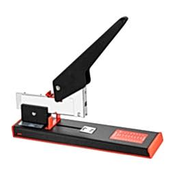 Mimaks HDS-3210 Arşiv Tipi Zımba Makinesi 210 Sayfa Siyah Kırmızı resmi