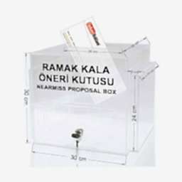 Taroks Ramak Kala Bilgi Kutusu Pk-102