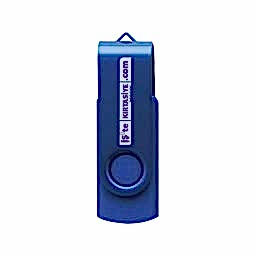 Baskılı USB Bellek resmi