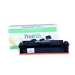 Printpen Muadil Toner CF413X 410X CRG 046 Kırmızı resmi