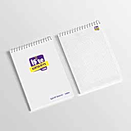 Spiralli Bloknot Defter resmi