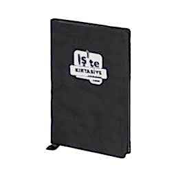 Ayraçlı Tarihsiz Defter Ajanda resmi