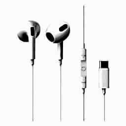 Soldi EarPods USB-C Kulak İçi Kulaklık resmi