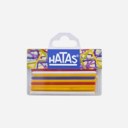 Hatas 0873 Sayı Çubuğu Plastik Kutulu resmi