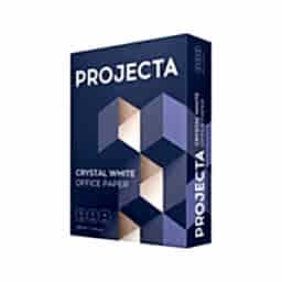 PROJECTA Fotokopi Kağıdı A4 80 g/m² 500 Yaprak resmi