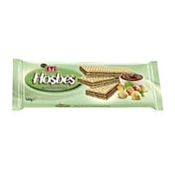 Eti Hoşbeş Fındık Kremalı Gofret 142 gr resmi