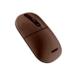 Everest SMW-384 2.4 Ghz Kablosuz Mouse - Pembe resmi