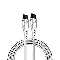 S-link SW-C130 1m 60W Type-C To Type-C Sarj Kablosu resmi