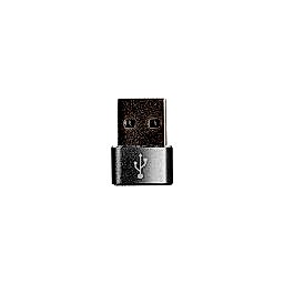Hytech HY-XO33 Type-C To USB M Metal Gövdeli OTG Çevirici resmi