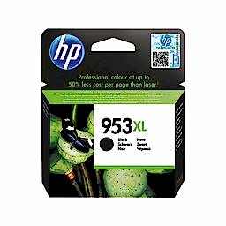HP 953XL L0S70AE Mürekkep Kartuş 2.000 Sayfa - Siyah