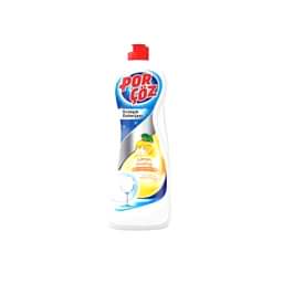 Porçöz Elde Yıkama Bulaşık Deterjanı Limon 675 ml resmi