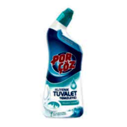 Porçöz Tuvalet Temizleyici Jel Okyanus 750 ml resmi