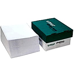 Umur Sürekli Form Bilgisayar Kağıdı 11x24 3 Nüsha 5,5 Perforeli 500 Adet