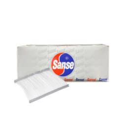 Sanse Standart Şeffaf Kılçık 5 mm 10.000 Adet resmi
