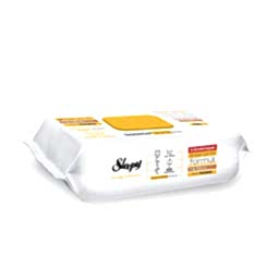 Sleepy Easy Clean Arap Sabunu Katkılı Yüzey Temizlik Havlusu 100 Yaprak resmi