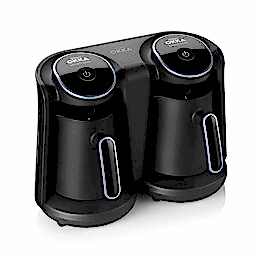 Arzum OK006 Okka Minio Duo Türk Kahve Makinesi Krom resmi