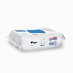 Sleepy Easy Clean Çamaşır Suyu Katkılı Yüzey Temizlik Havlusu 100 Yaprak resmi