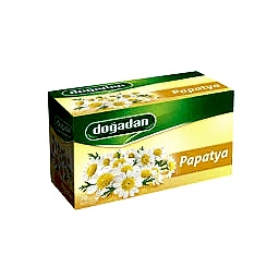 Doğadan Bitki Çayı Papatya 20'li Paket