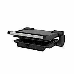 King K459-Arte Tost Makinesi 1800 W Siyah resmi