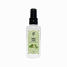 Rebul Sprey Kolonya Lime Pet Şişe 125 ml resmi