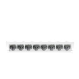 Tp-Link LS1008 8 Port 10/100 Mbps Switch Plastik Kasa resmi