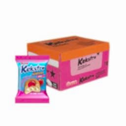 Ülker Kekstra Çilekli Kek 40 gr (24 Adet) resmi