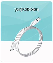 Şarj Kabloları kategorisi için resim