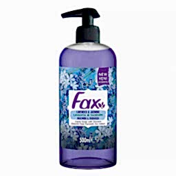 Fax Sıvı Sabun Yasemin & Lavanta 500 ml resmi