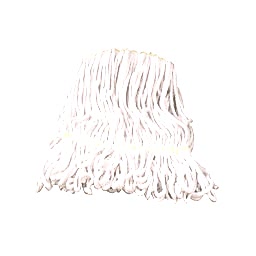 Rındo Islak Mop Yedeği Geniş 350 gr IY213 resmi