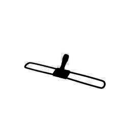 Rındo Nemli Mop Aparatı Telli 40 cm NT180 resmi