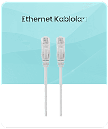 Ethernet Kabloları kategorisi için resim