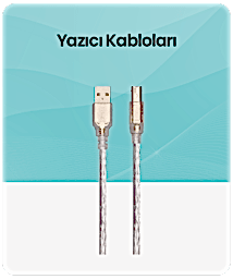Yazıcı Kabloları kategorisi için resim