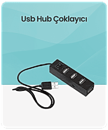 Usb Hub Çoklayıcı kategorisi için resim