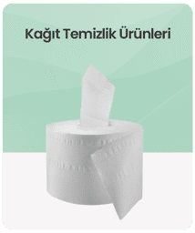 Kağıt Temizlik Ürünleri kategorisi için resim