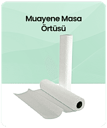 Muayene Masa Örtüsü kategorisi için resim